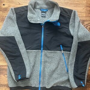 North Face Fleece, Youth Size Large